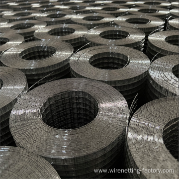 3/4 inch electro galvanized welded wire mesh